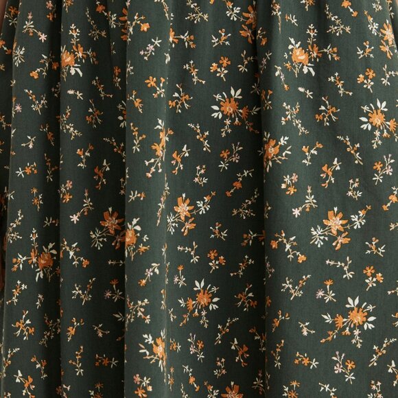 Madewell Floral Dress - Picture 8 of 8